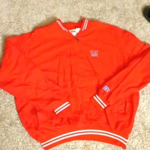 Nebraska RUSSELL Windbreaker pullover